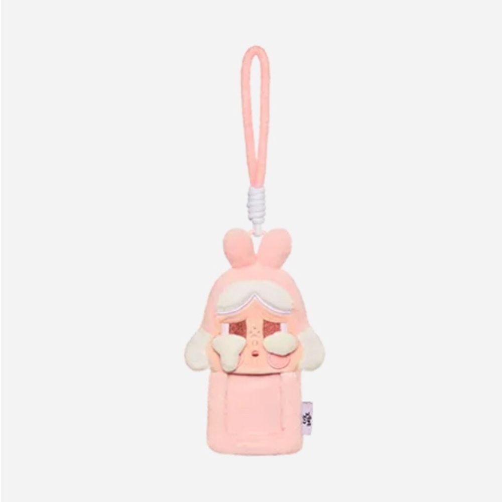 BNIB POP Mart CRYBABY Crying Again Series Card Holder I’ll Give You All My Love
